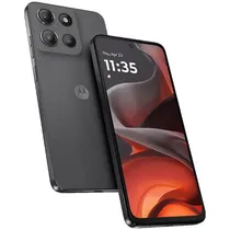 Celular Motorola G15 XT2521-2 4/128GB DS Cinza