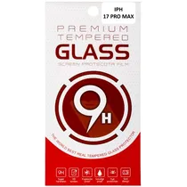 Película para iPhone 17 Pro Max Premium Tempered Glass Screen Protecotr Film