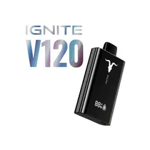 Ignite V120 Black Mixed Berries