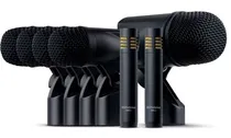 DM-7 – Conjunto com 7 Microfones para Bateria Presonus