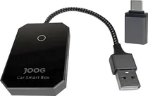 Adaptador Wireless Carplay Joog Car Smartbox 2-IN-1 JG-CP14