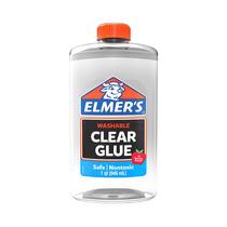 Pegamento Liquido Elmer's Washable Clear Glue 2024691 946ML