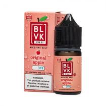 Essencia Vape BLVK Fuji Salt Apple Original 50MG 30ML