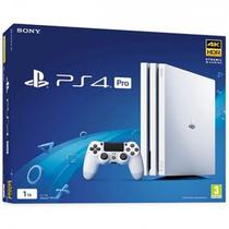 Capa para Caixa PS4 Pro Branco