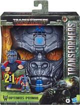 Mascara Optimus Primal Transformers Rise Of The Beasts Hasbro - F4650/F4121