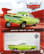 Carrinho Ramon Disney Pixar Cars Mattel - DXV29