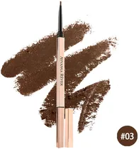 Delineador para Sobrancelha Ayvanna Rêver Triangle 03 Deep Brown - 0.1G