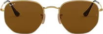 Óculos de Sol Ray Ban RB3548N 001/57 54 - Masculino
