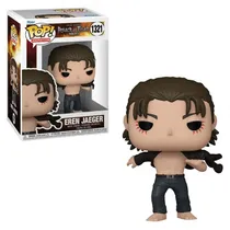 Funko Pop Attack On Titan Eren Jaeger 1321