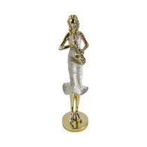 Figura Decorativa de Mujer Concepts 438-7014510 51 CM