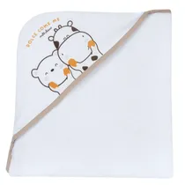 Chicco Fashion Toalla Tela s/C