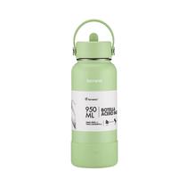 Botella Termica Terrano Bota + Pico 950ML Verde Agua