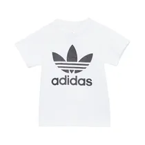 Remera Infantil Adidas JE0520 Trefoil Unisex