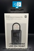 Compresor de Aire Portatil Xiaomi Electric 2 Pro