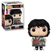 Funko Pop Stranger Things S4 Miki W/Wills Painting 1539
