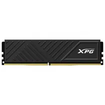 Memória Adata XPG Gammix D35, 16GB, 3200MHZ, DDR4, C/DissiPador, AX4U320016G16A-SBKD35, Preto  Memória Ada...