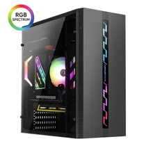 Abko L800 V1 Gabinete Middle Tower Case  Abko L800 V...