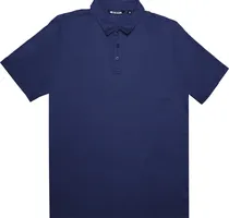 Outlet Camiseta Polo Travis Mathew 1MU411 Masculina - Navy