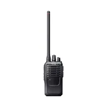 Walkie Talkie Talkie Icom IC-F3003 Negro