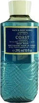 Gel de Banho Bath & Body Works Sea Salt Coast - 295ML