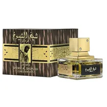Perfume Masculino Lattafa Sheikh Al Shuyukh Concetrated Edp 100ML