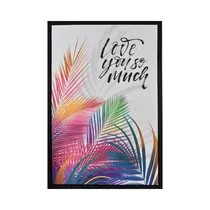 Cuadro Decorativo Concepts 530-422637 50 X 70 CM