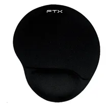 Mousepad FTX FTXMPG01 c/ Apoyo 31X27CM Preto