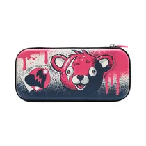 Estuche Protector Powera Slim Case Cuddle Team Leader NSCS0405-01 para Nintendo Switch