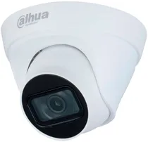 Câmera de Segurança Dahua DH-IPC-HDW1431T1P-S4 Smart H.265+ Ir Eyeball Network 4MP 2.8MM