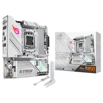 MB AM5 Asus Rog Strix B850-G Gaming Wifi DDR5 HDMI DP/2USB-C/4M.2 White