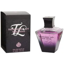 Perfume Feminino Trespassing Lady Night Edition Edp 100ML