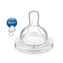 Avent Tetina 6M+