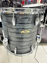 Pearl Surdo 14" STS 1414 F/C # 762 Molten M. Black