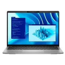 Notebook Dell Latitude 7455 Ia Snapdragon X Elite Tela QHD+ 14.0" / 32GB de Ram / 512GB SSD - Cinza (Ingles)