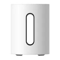 Sonos Subwoofer Sub Mini Sem Fio White
