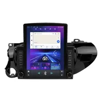 Multimidia/ Multimedia/ Stereo PNT Vertical/ Tesla 9.7" And 14 Toyota Hilux (2016-24) 6GB/ 128GB+4G Octacore Carplay+And Auto