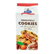 Galletita Merba Nougatelli 200GR