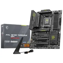 Placa Mae MSI Mag X870E Tomahawk Wi-Fi Socket AM5 / DDR5