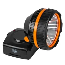 Lanterna de Cabeça Ecopower - EP-1386 - Recarregavel