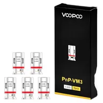 Voopoo PNP-VM3 C330 0.45 5PCS/Pack *