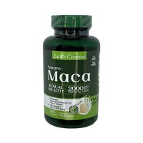 Vitamina Earth's Creation Maca 2000MG 60 Capsulas