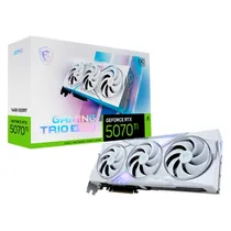 VGA RTX5070TI 16GB MSI Gaming Trio Oc Edi White 912-V531-060 GDDR7 912-V531-060