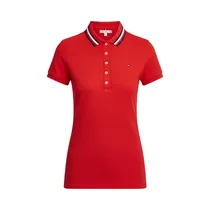 Camiseta Polo Tommy Hilfiger WW0WW42749 XND Femenino