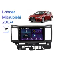 Moldura I-Kit 9* Mitsubishi Lancer 2009-2022
