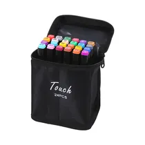 Marcador Touch Youch Youch Twin Marker MR-1190 24 Unidades