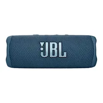 Speaker Portátil JBL Flip 6 Bluetooth - Azul