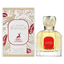 Perfume Maison Alhambra La Rouge Baroque Ediçao 100ML Unissex Eau de Parfum