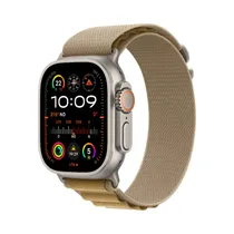 Smartwatch Apple Wacht Ultra 2 Lte MX4PF3QA/A 49MM Natural Titan Alp LP M