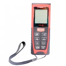 Medidor Laser Titan TTE-80 80 Metros