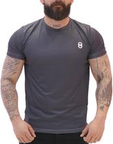 Camiseta Joog Aero DRY Poliester Small Logo Gray